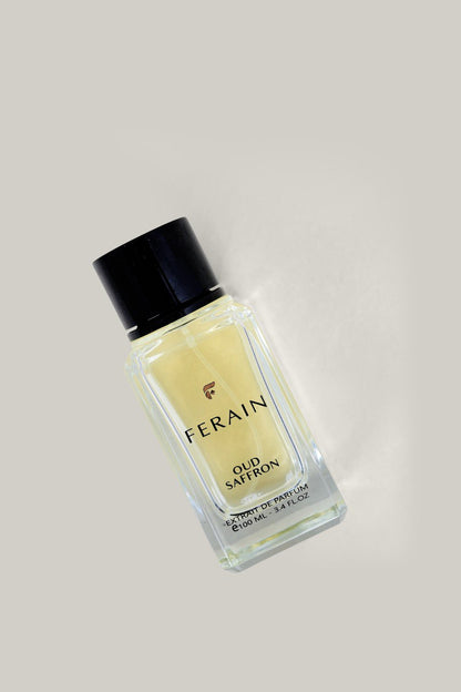 OUD SAFFRON